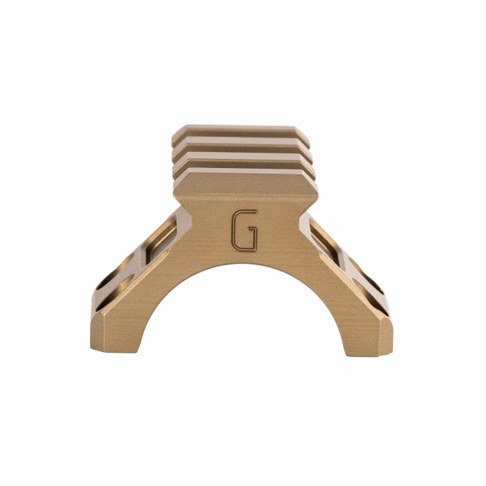 Geissele Super Precision 30mm Top Picatinny DDC Scope Cap Mount 05-3363S