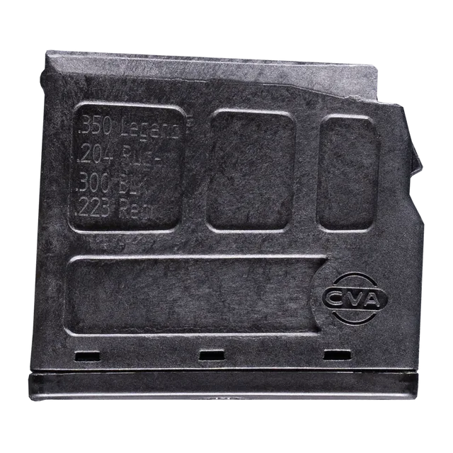 CVA CASCADE 350 Legend/.300 BLK/204 Ruger/.223 Remington 10rd High Capacity Magazine AC1113