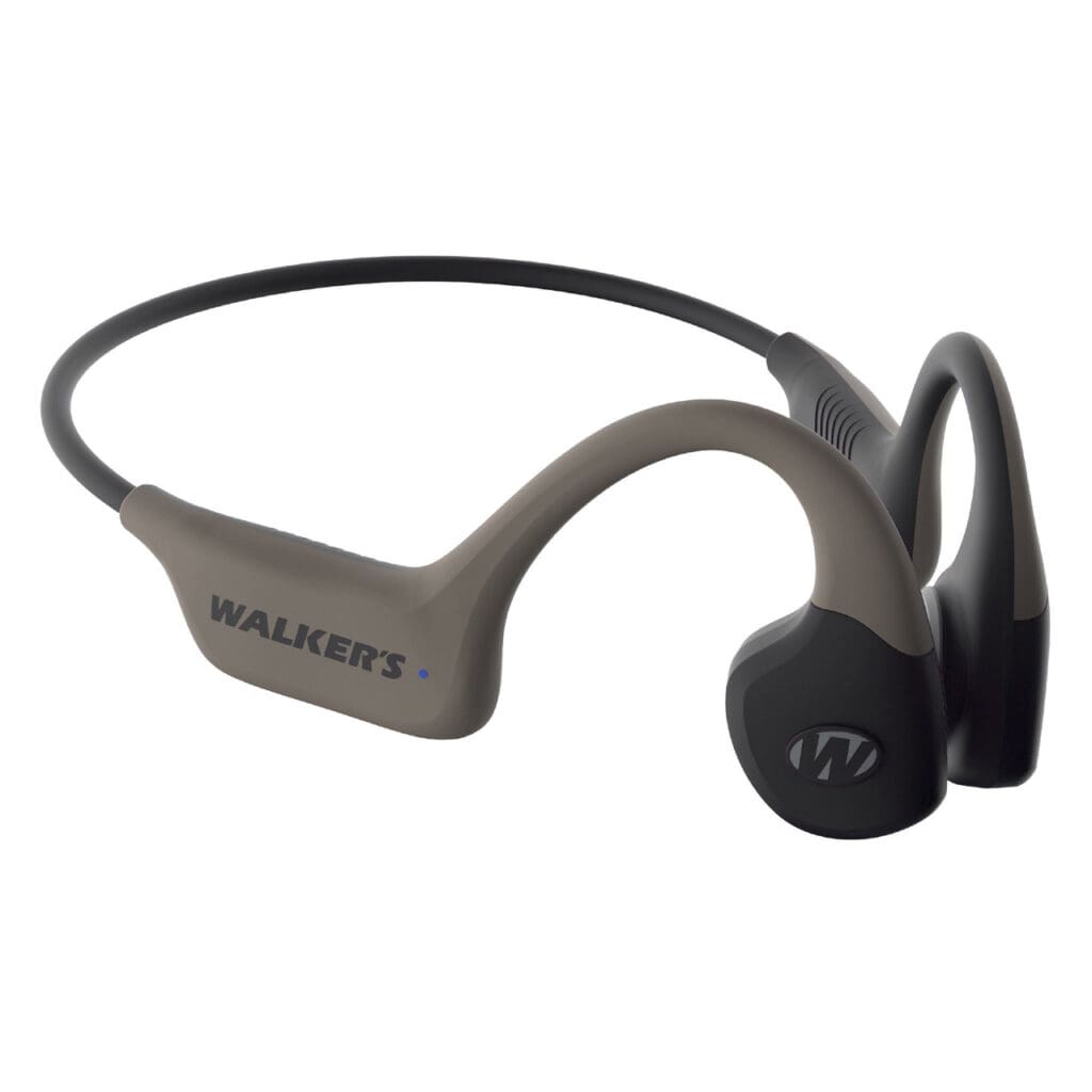 Walker's Raptor Bone Conduction Hearing Enchancers GWP-BCON