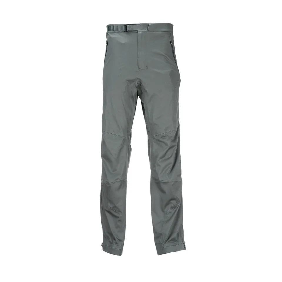 Pnuma Outdoors 3L Rain Pant, Beluga Color XLT 3L-PT-BE-XLT