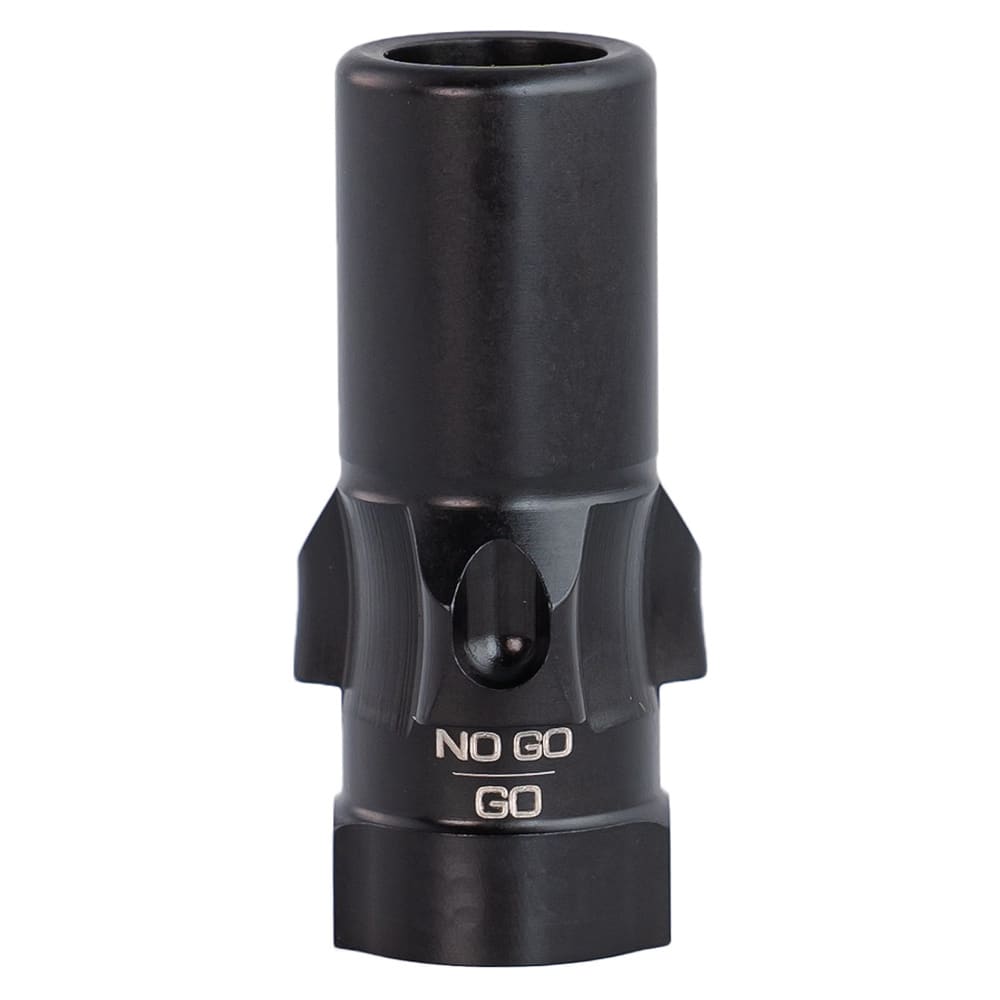 Rugged Suppressors Obsidian45 .578x28 3-Lug Adapter OA010