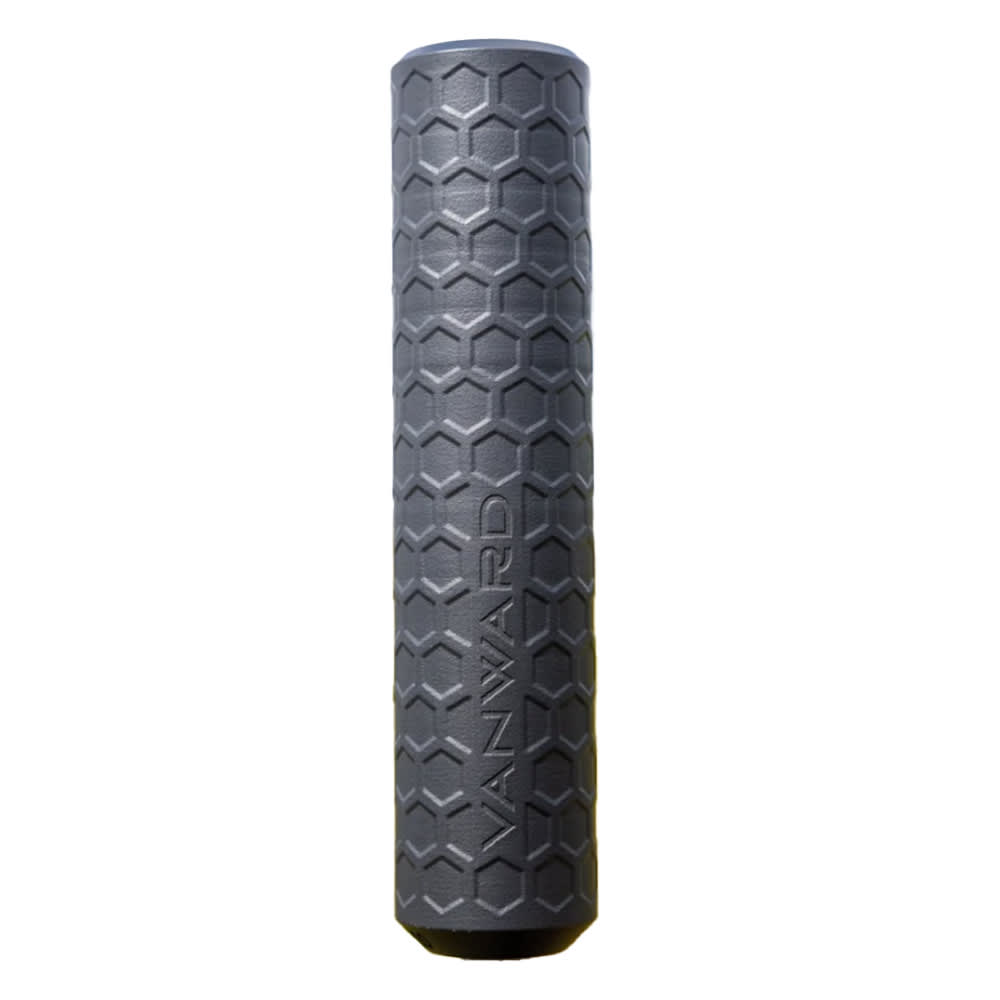 Vanward Hunter Pro Gen 2 .264 / 6.5mm Black Titanium Suppressor HP2B264