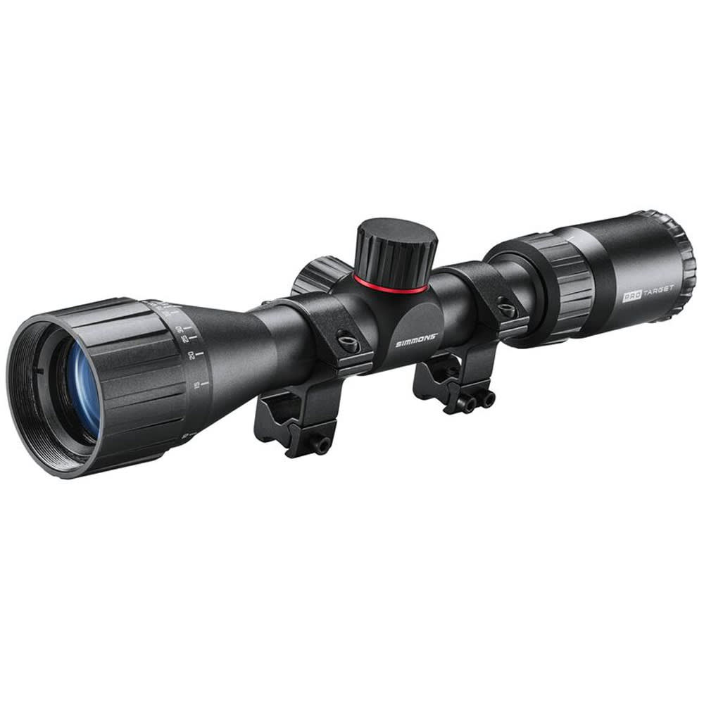 Simmons Pro Target Air 2-7x32 Riflescope SPTA2732
