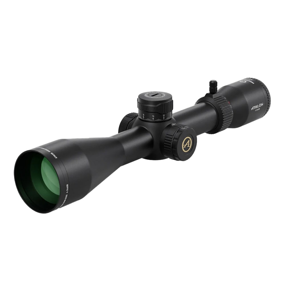 Athlon Midas HMR 4-24x50mm 30mm SFP IR APRS-H2 MIL Riflescope 213060
