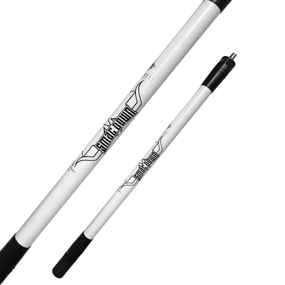 Conquest Archery Associates .747 Smacdown Bars Smacdown .747 (WHITE) Side bar-15" 32372