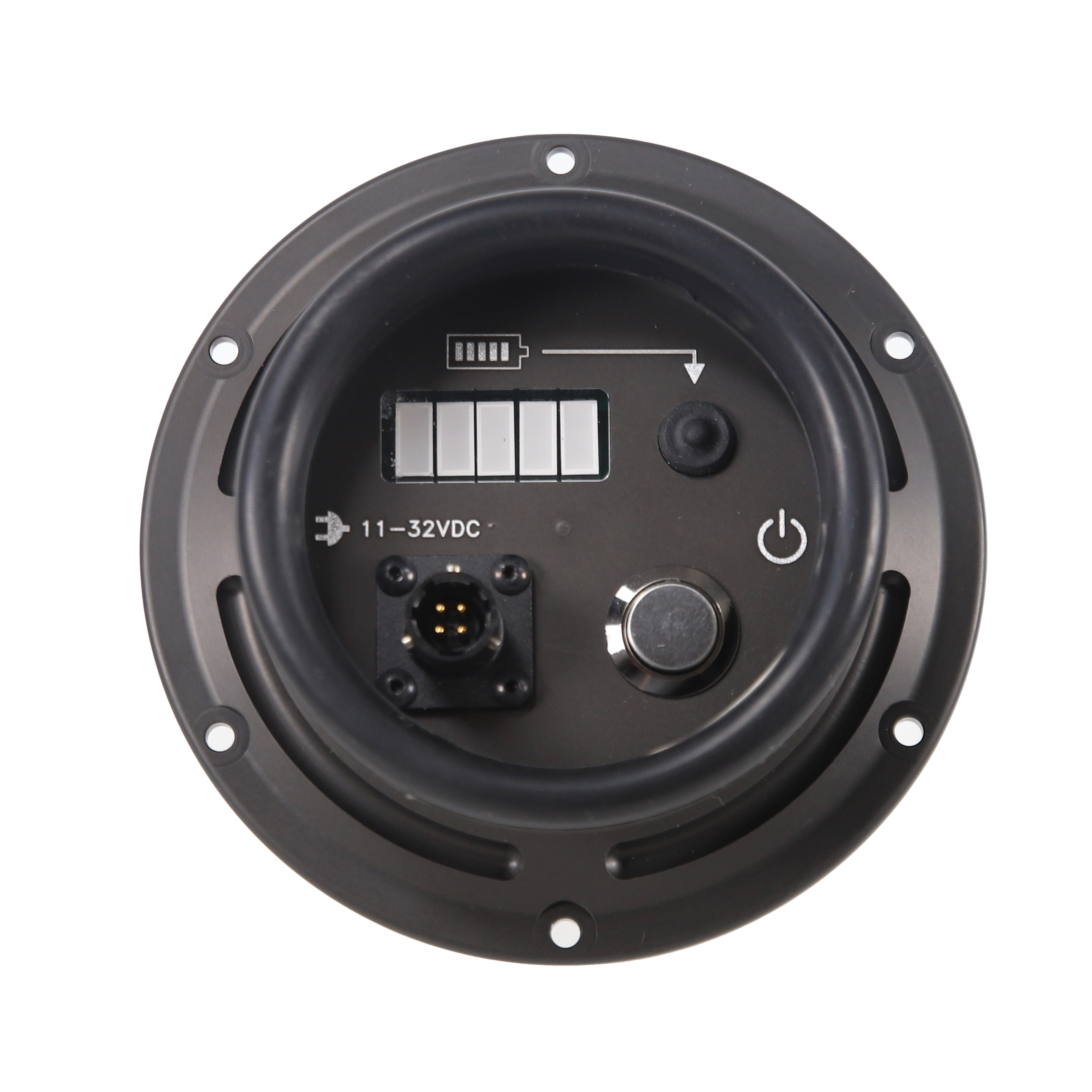 Surefire Hellfighter Replacement End Cap with Electronics for HF5 HF5-ENDCAP