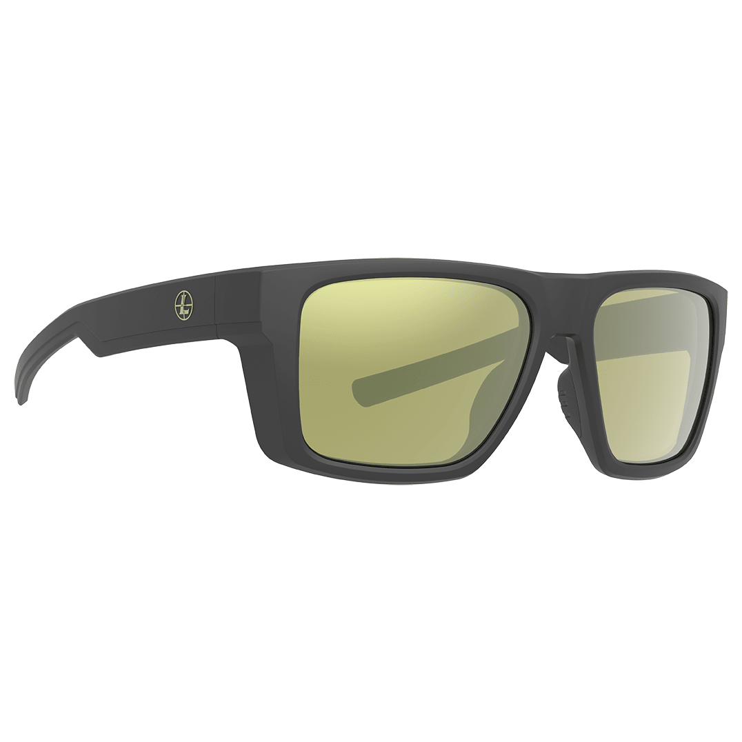 Leupold Skyline Matte Black Performance Eyewear w/Daylight Max Lenses 186752