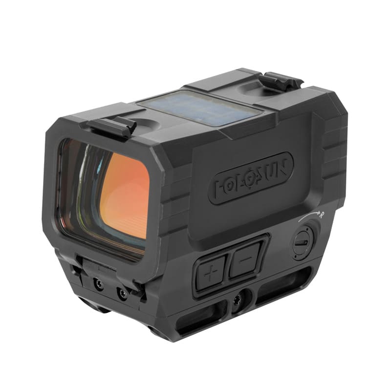 Holosun AEMS Green Multi-Reticle Micro Reflex Sight w/Solar Failsafe & Shake Awake RONIN-AEMS-MAX-GR