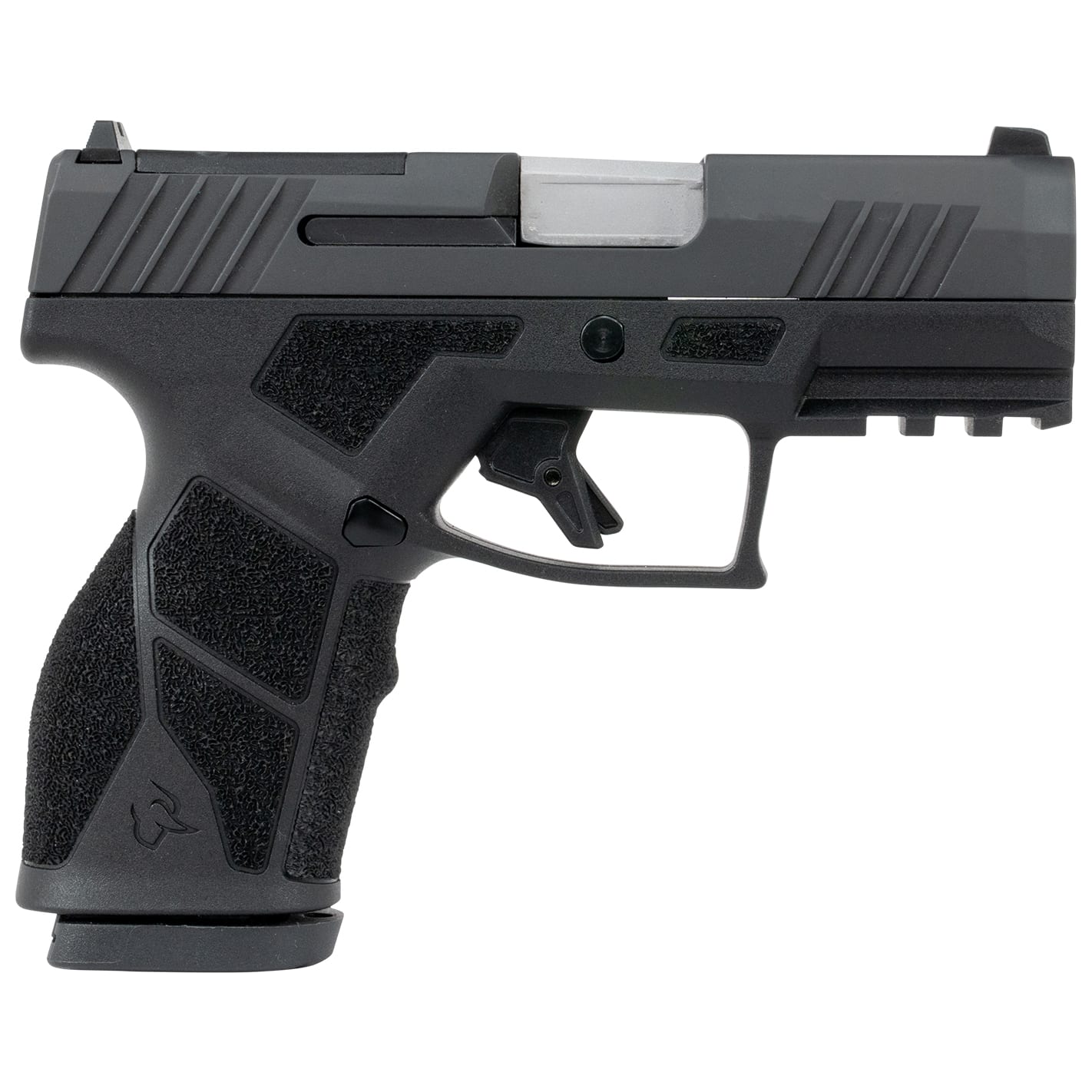 Taurus GX2 TORO 9mm 3.38" Bbl Fixed Front Adj Rear Sights Striker SAO Poly Grip MIL-STD-1913 Rail Black/Black Pistol w/(1) 13rd Mag 1-GX2P931