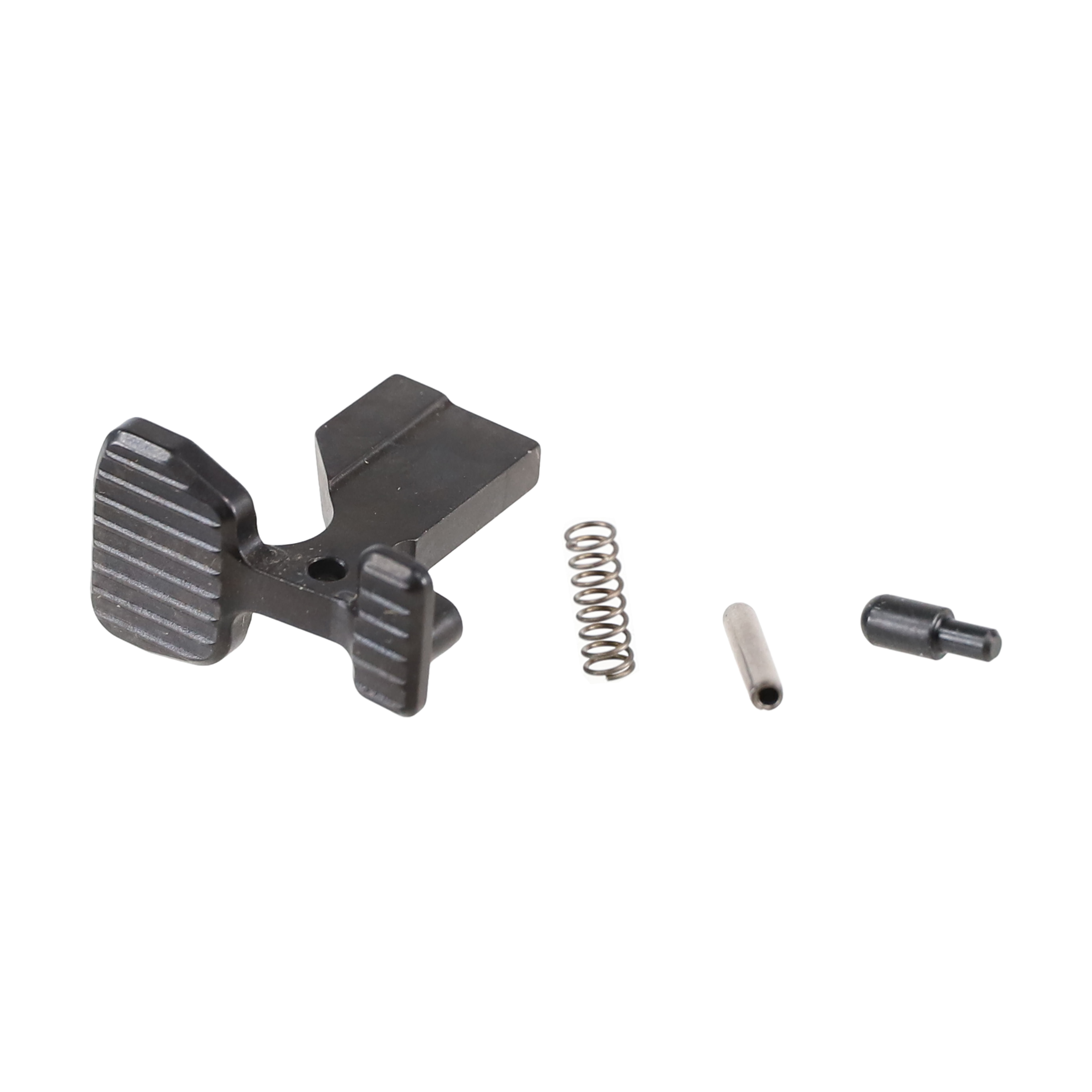 Sons of Liberty Gun Works MK1 Maritime Billet Stainless Bolt Catch with XP Spring & Plunger SOLGW-MK1-BOLTCATCH-KIT