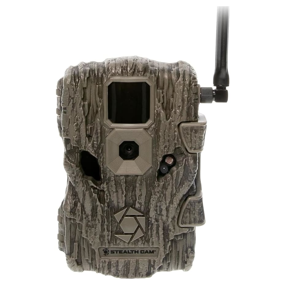 Stealth Cam Fusion Global Cellular Trail Camera STC-FGLB