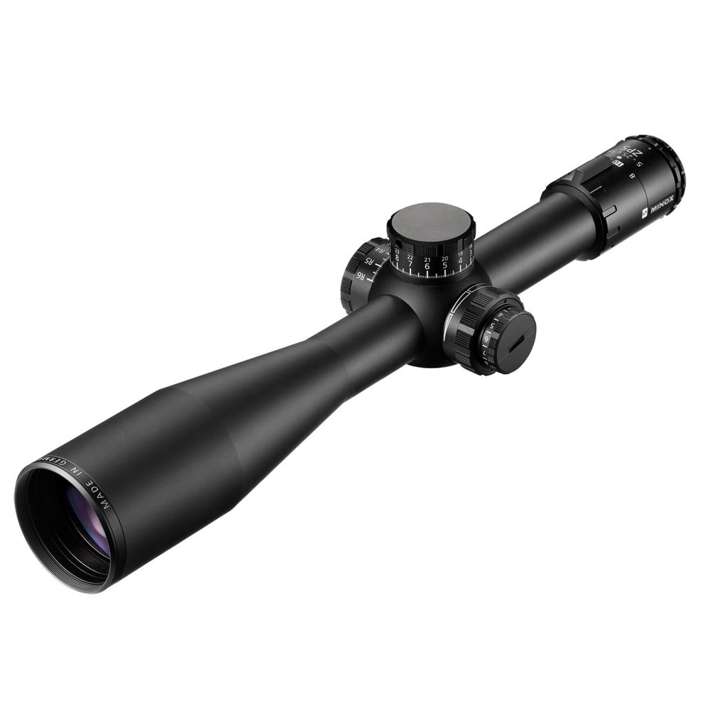 Minox ZP5 5-25x56 MR4 riflescope MPN 66602