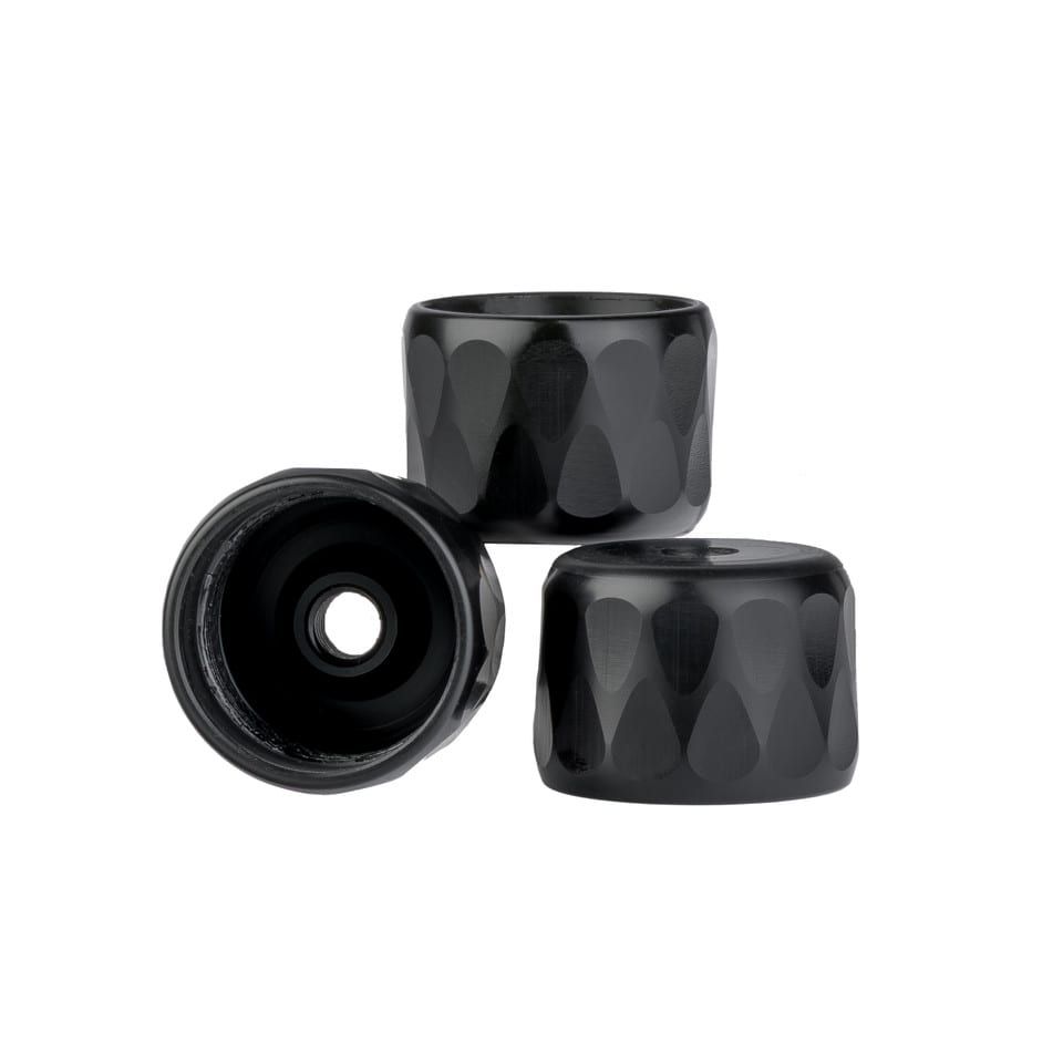 Really Right Stuff Mk2 Series 2 Carbon Fiber Threaded Tripod Leg Cap RRS-9030008