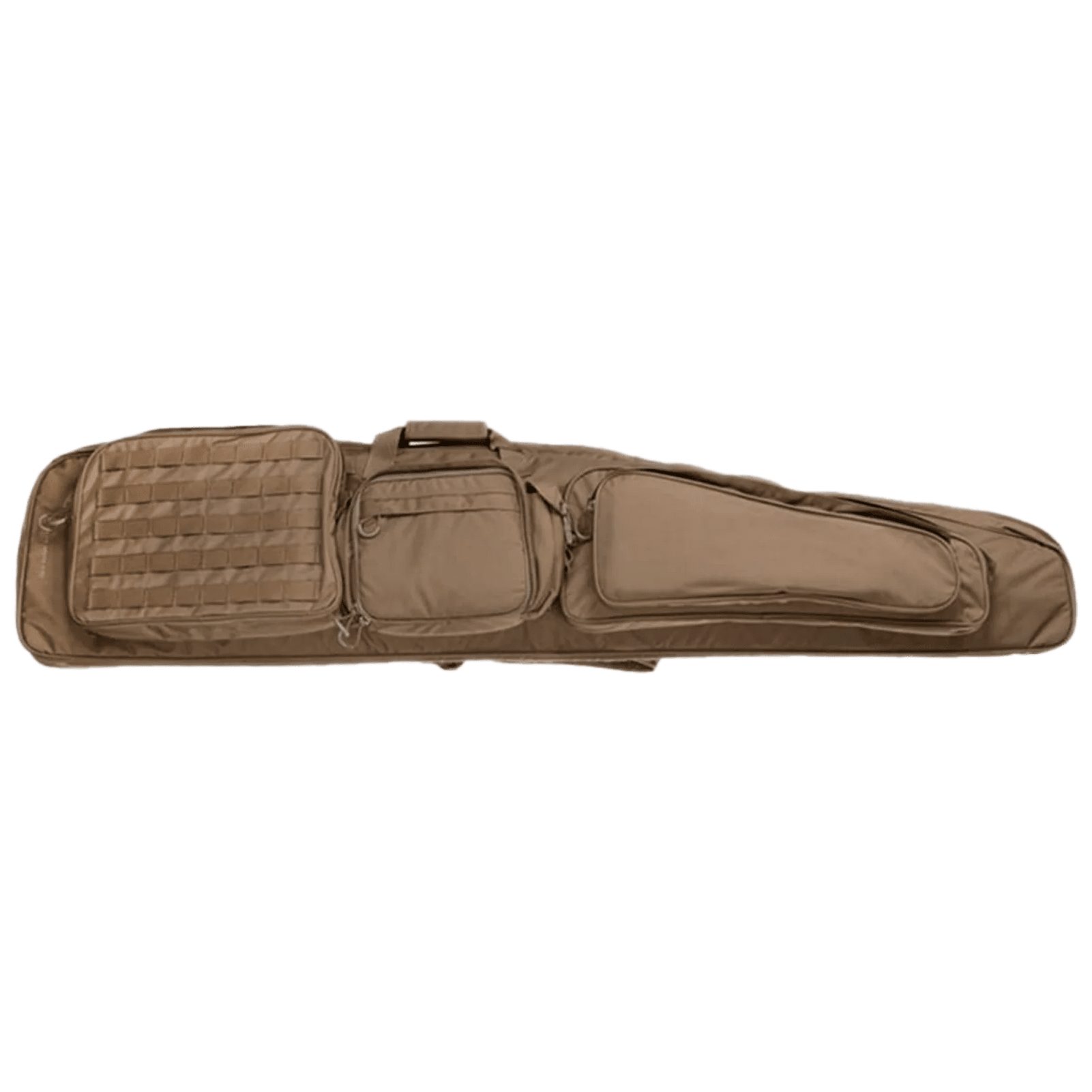 Eberlestock 57" Sniper Sled Drag Bag Long Dry Earth E57BME