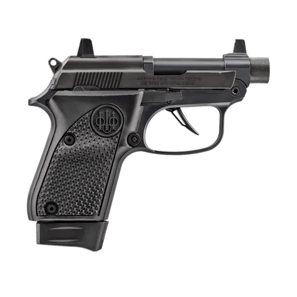 Beretta 20X Bobcat Do It Yourself .22 LR 2.8" Bbl SA/DA Pistol w/(1) 8rd Mag J20X22R8TB