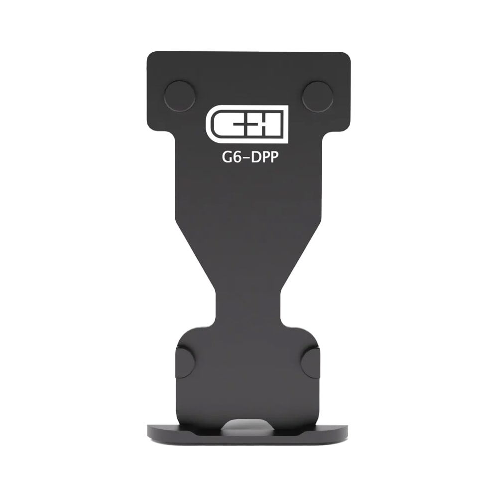 C&amp;H Precision Glock Gen 6 Plate For Leupold Delta Point Pro / EOTech Eflx G6-DPP