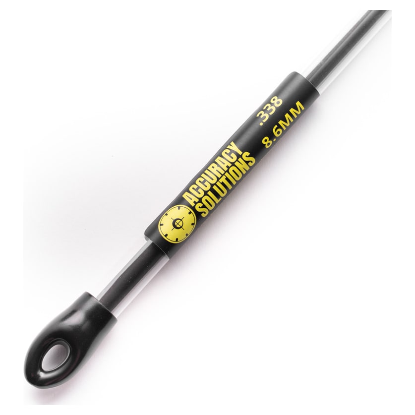 Dead Air Dead Air / Accuracy Solutions .338 / 8.6mm Blackout Carbon Fiber Alignment Rod ASCF328016WS