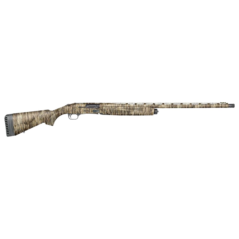 Mossberg 940 Pro Waterfowl 12ga 28" VR Bbl X-Factor Extended HI VIZ Fiber Optic and Optic Ready 3" Chamber 4+1 Patriot Brown Autoloading Shotgun 85186