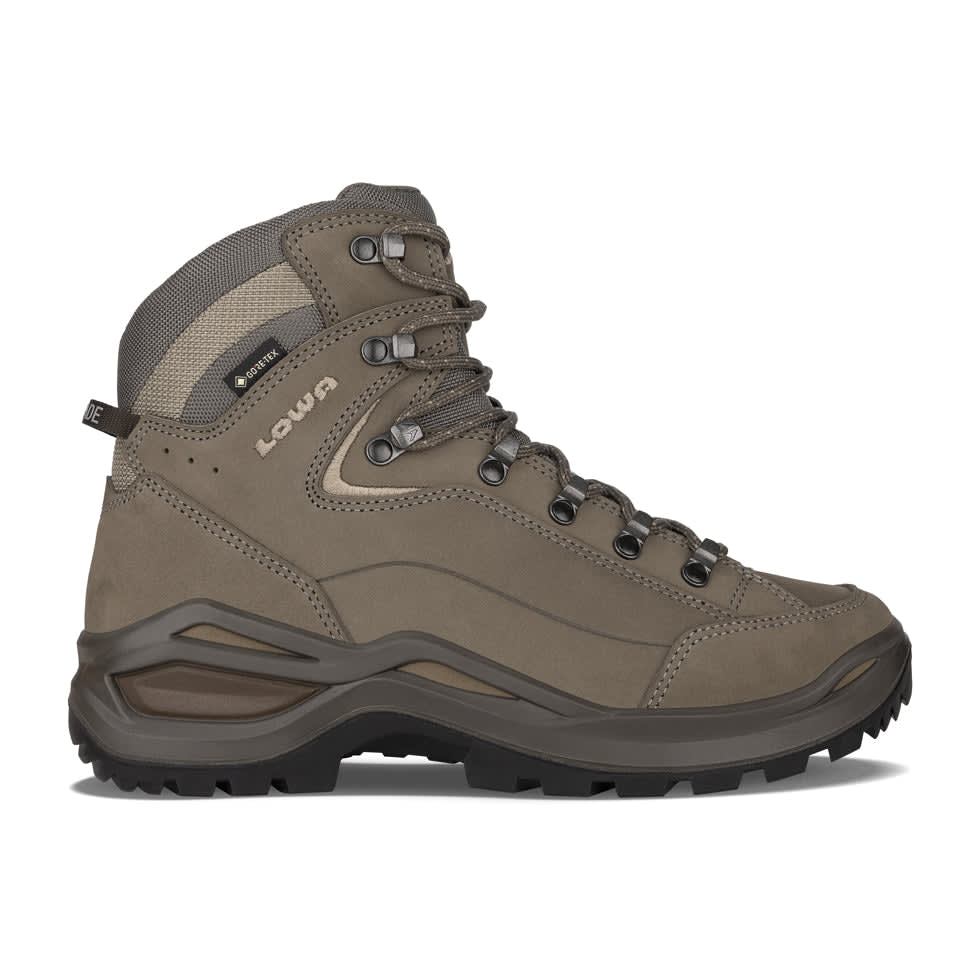 Lowa Renegade Evo GTX Mid Ws Stone 5.5 Medium Boots 3219160925-5.5M