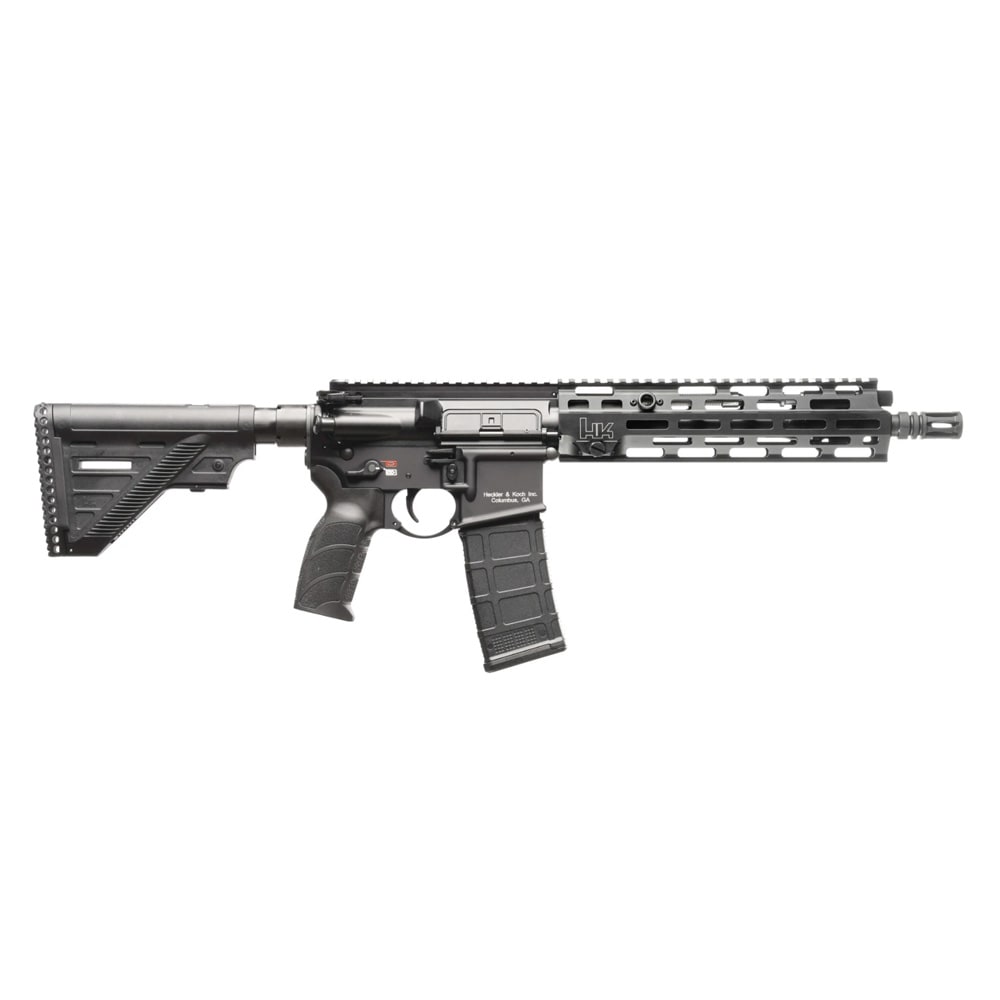 HK MR556 A4 11" Bbl Short Barrel Rifle w/(1) 30rd Mag 81001048