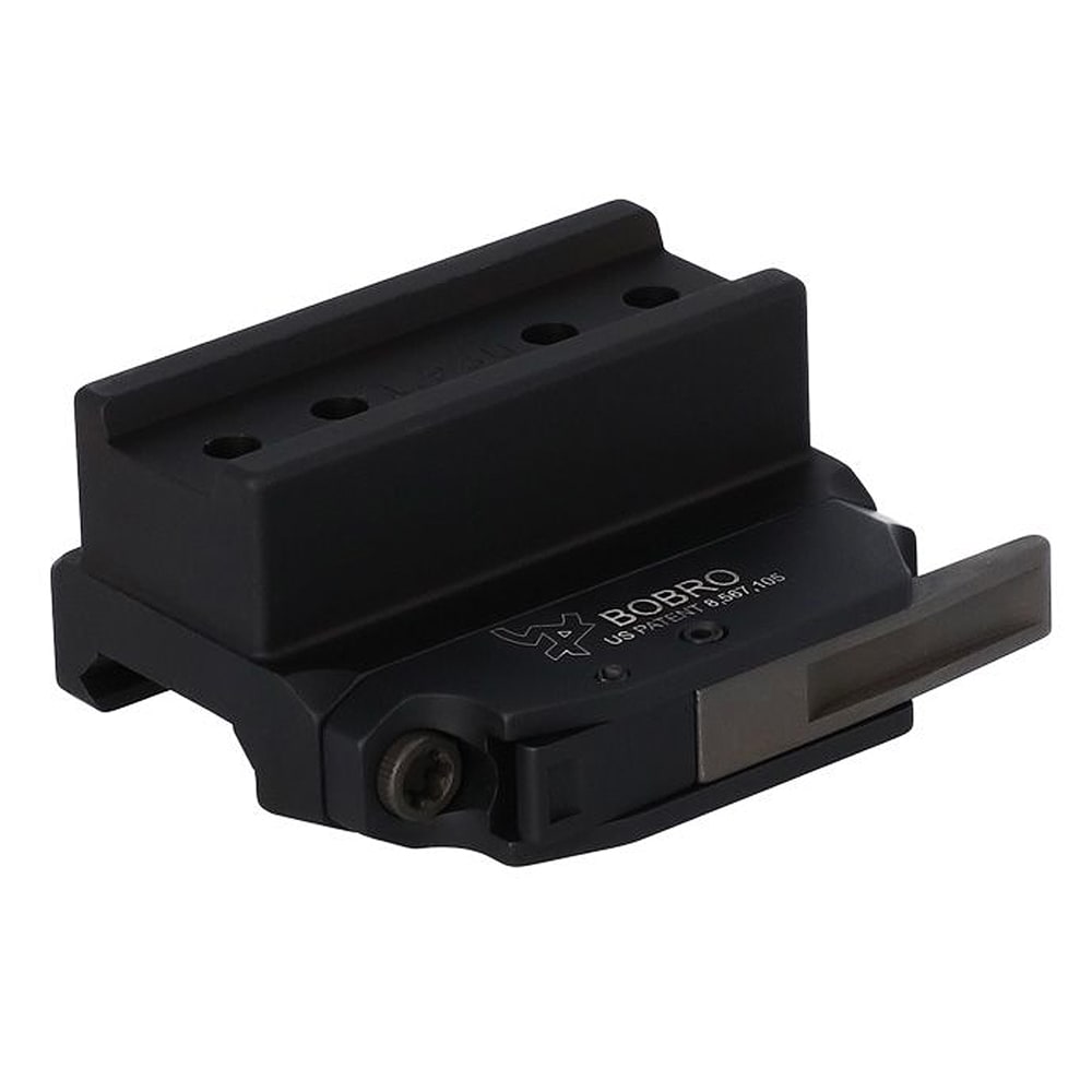 Sig Sauer Mount Echo CV QR 1.930 Bobro Black SOEC2M02