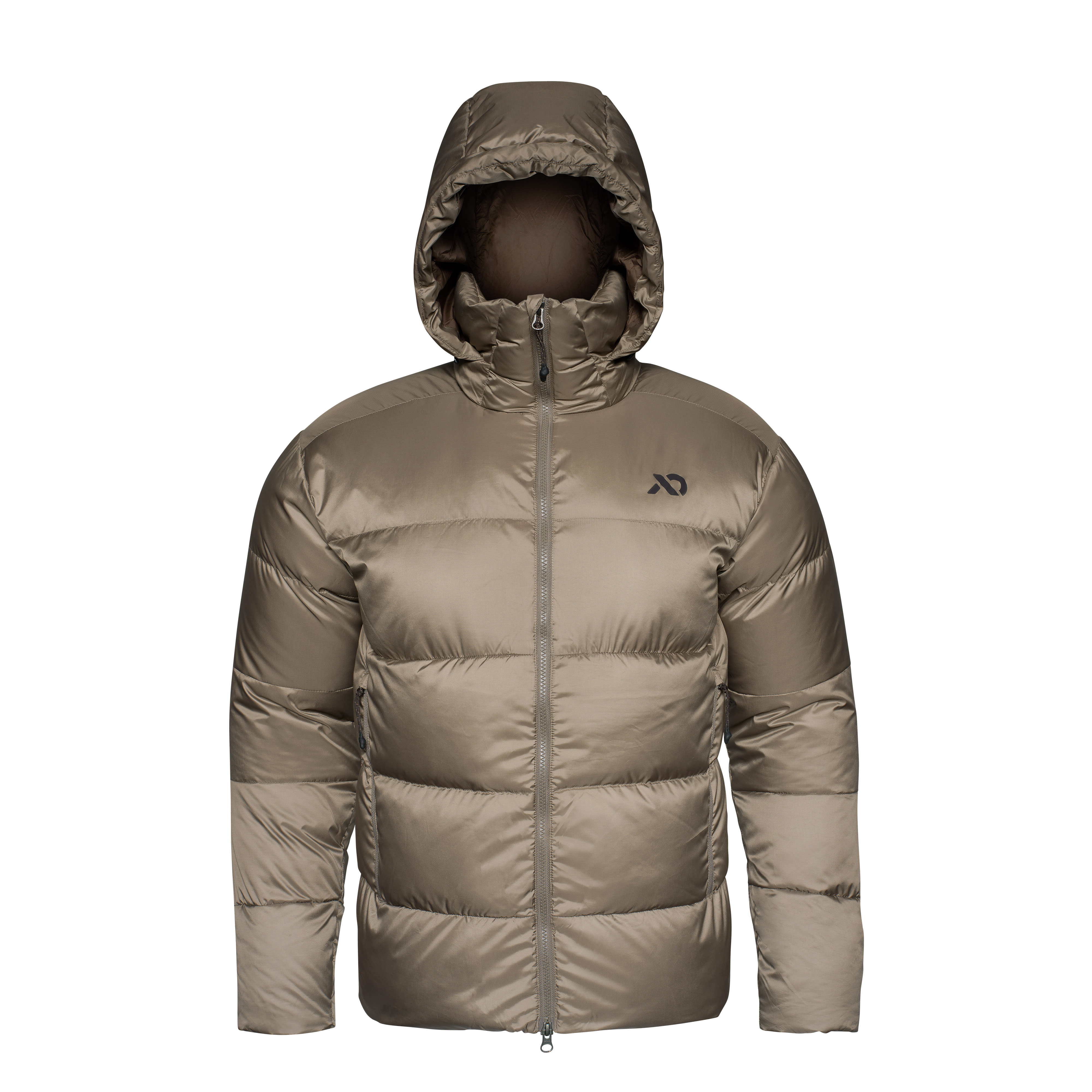 First Lite Full Curl Down Parka Walnut XL MTFCDWNXL