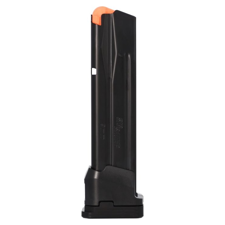 Sig Sauer P211/P320 Full/Carry 9mm 23rd Extended Magazine w/ Witness Holes for P320 Models 8901964