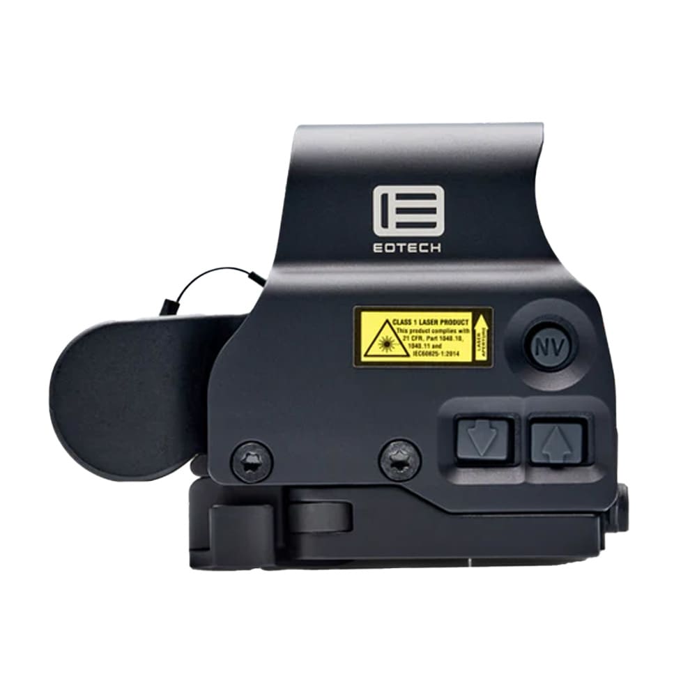 EOTech Single DCR Reticle 1 MOA Dot CR123 Battery Night Vision Compatible Holographic Weapon Sight XPS3-DCR
