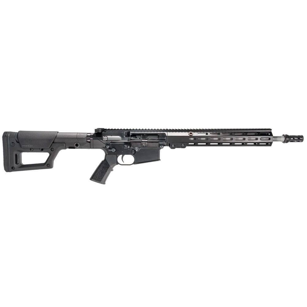 MRGG 7.62mm 16" Bbl Black Rifle