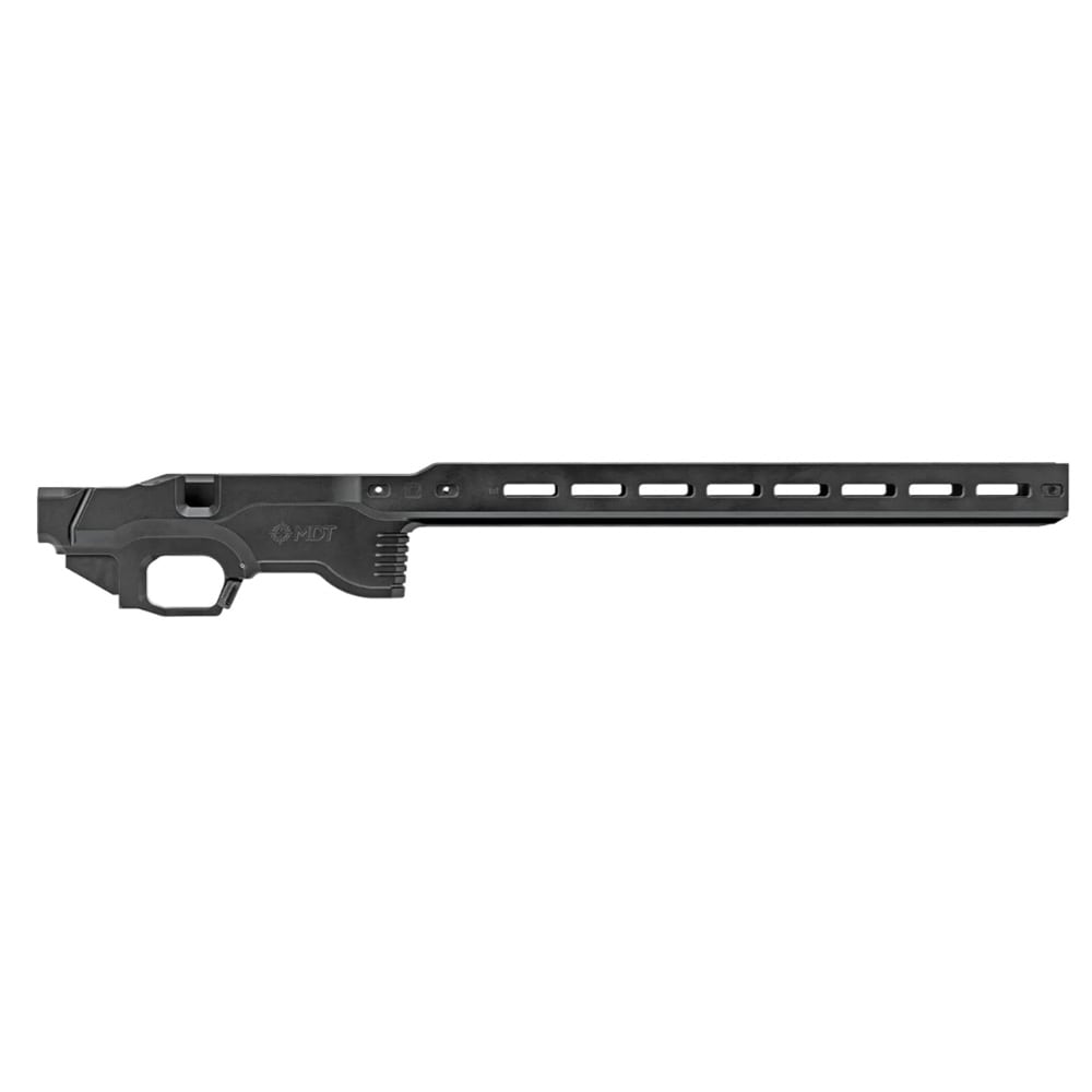 MDT ACC Premier Gen2 Remington 700 SA RH BLK Chassis Base 109511-BLK