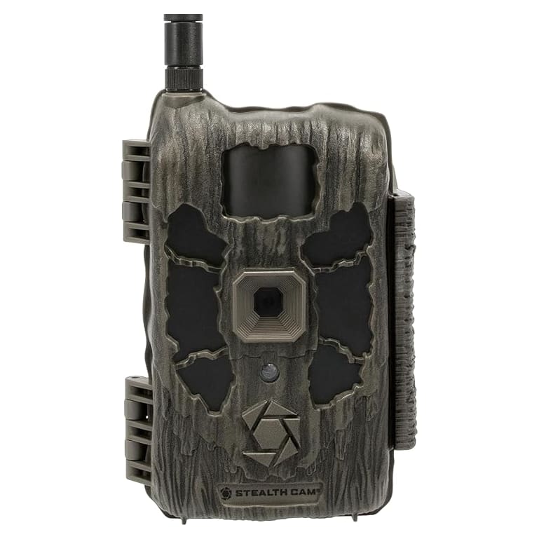 Stealth Cam Deceptor Max 2.0 40 MP Dual Core Cellular Trail Camera STC-DCPTRX2