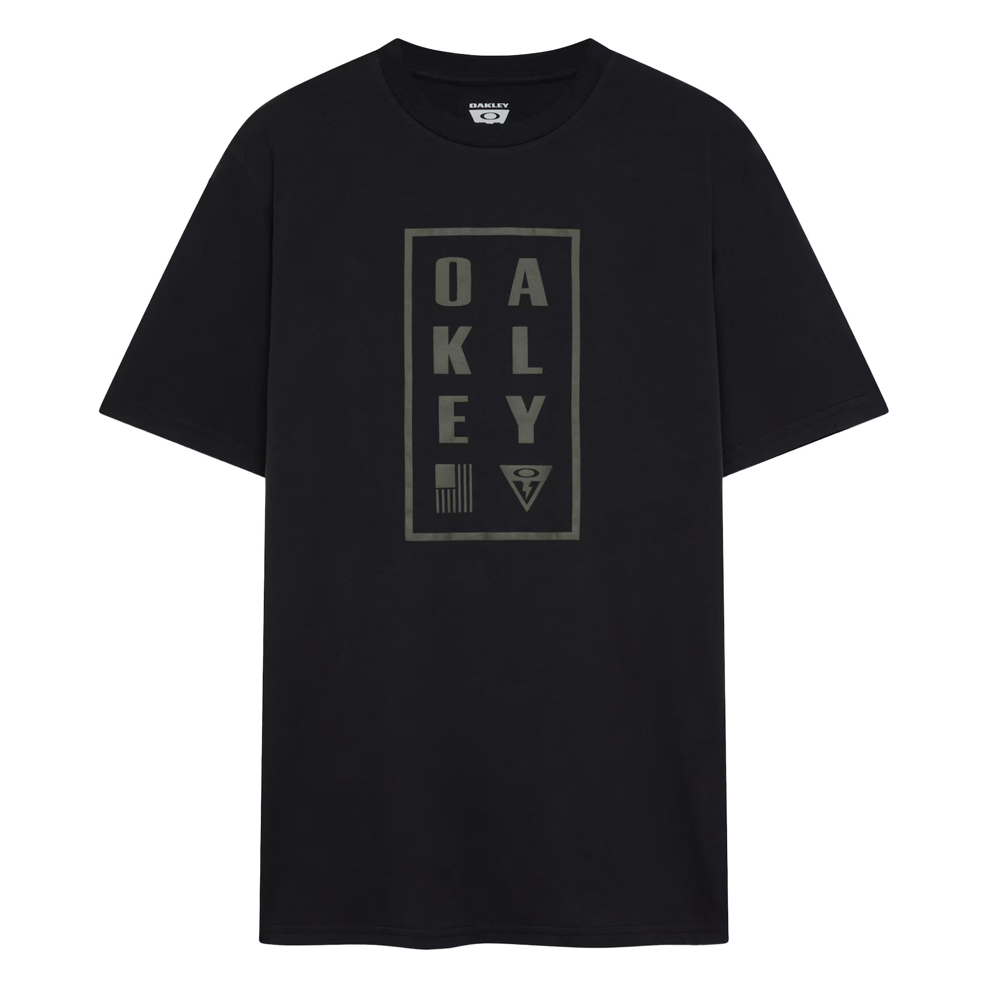 Oakley SI Formation Blackout T-Shirt FOA409349-02E