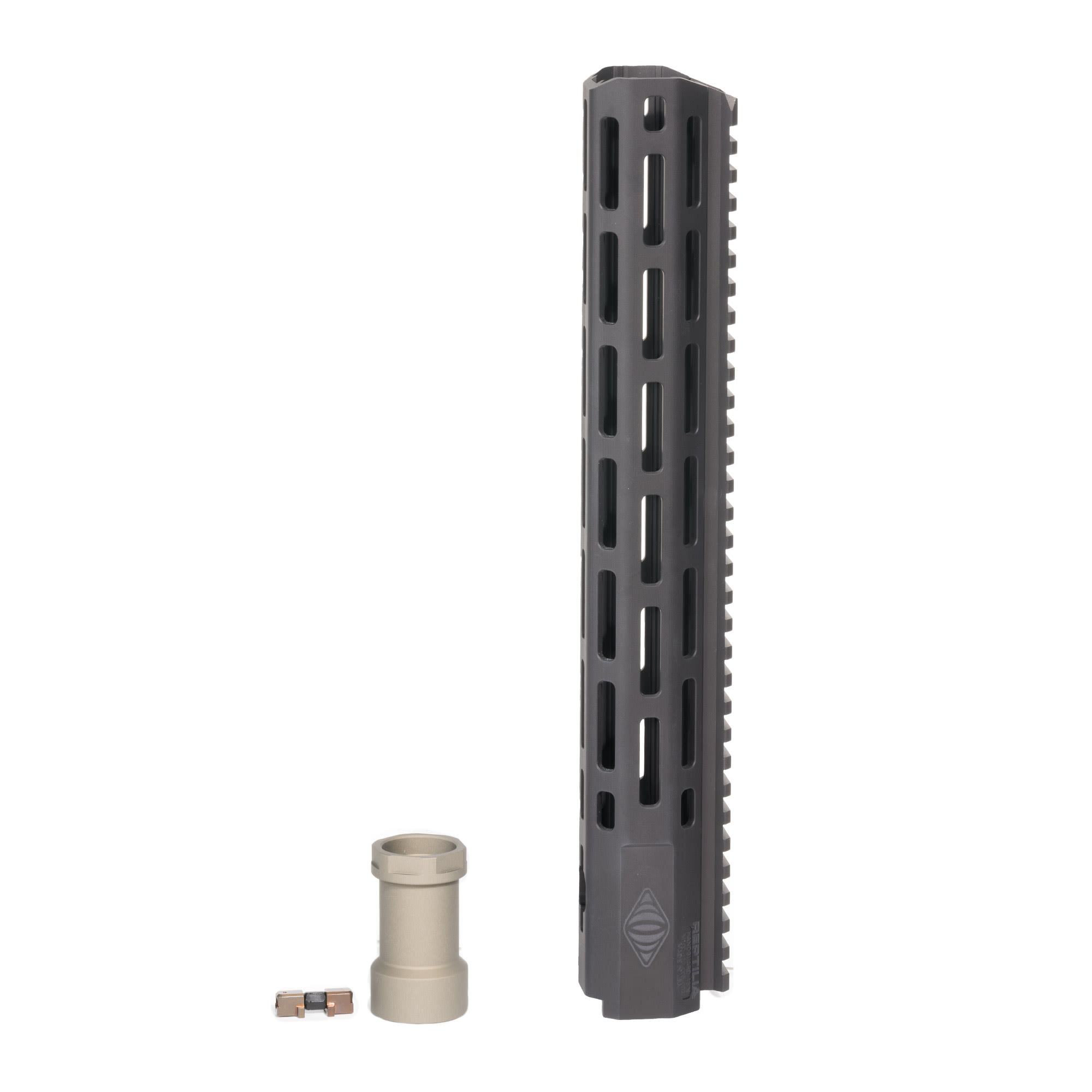 Reptilia 15" M-LOK Black Handguard for M4 Upper Receivers 100-339