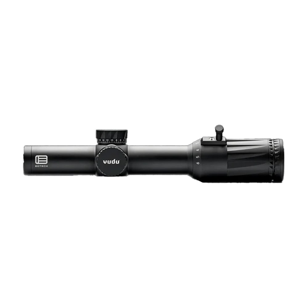 EOTech VUDU 1-6x24 FFP Scope SR2 Reticle (MOA) Green Reticle VDU1-6FFSR3G