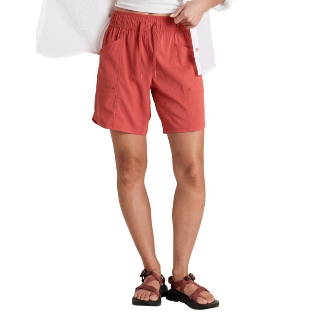 Kuhl Kalypso 7" Shorts Crab Apple Women's 6486-CAP-W