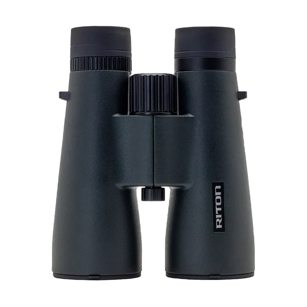 Riton Optics 5 Primal ED Binoculars 15x Magnification 2.5lbs 56mm Objective Lens 90% Light Transmission Rubber Finish 5P1556BED26