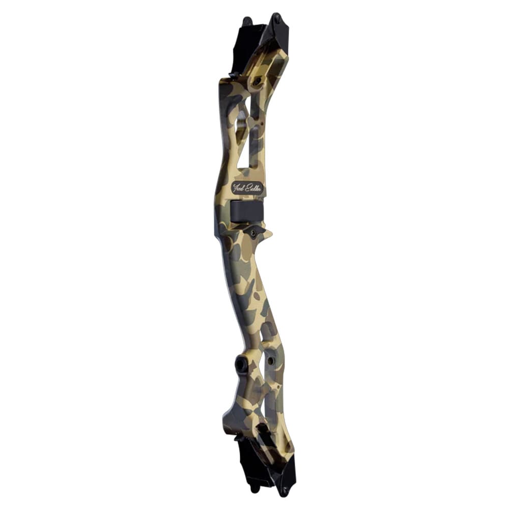 Bear Archery Fred Eichler Signature Series Riser LH Fred Bear Camo Traditional Bow A23FEEFBL