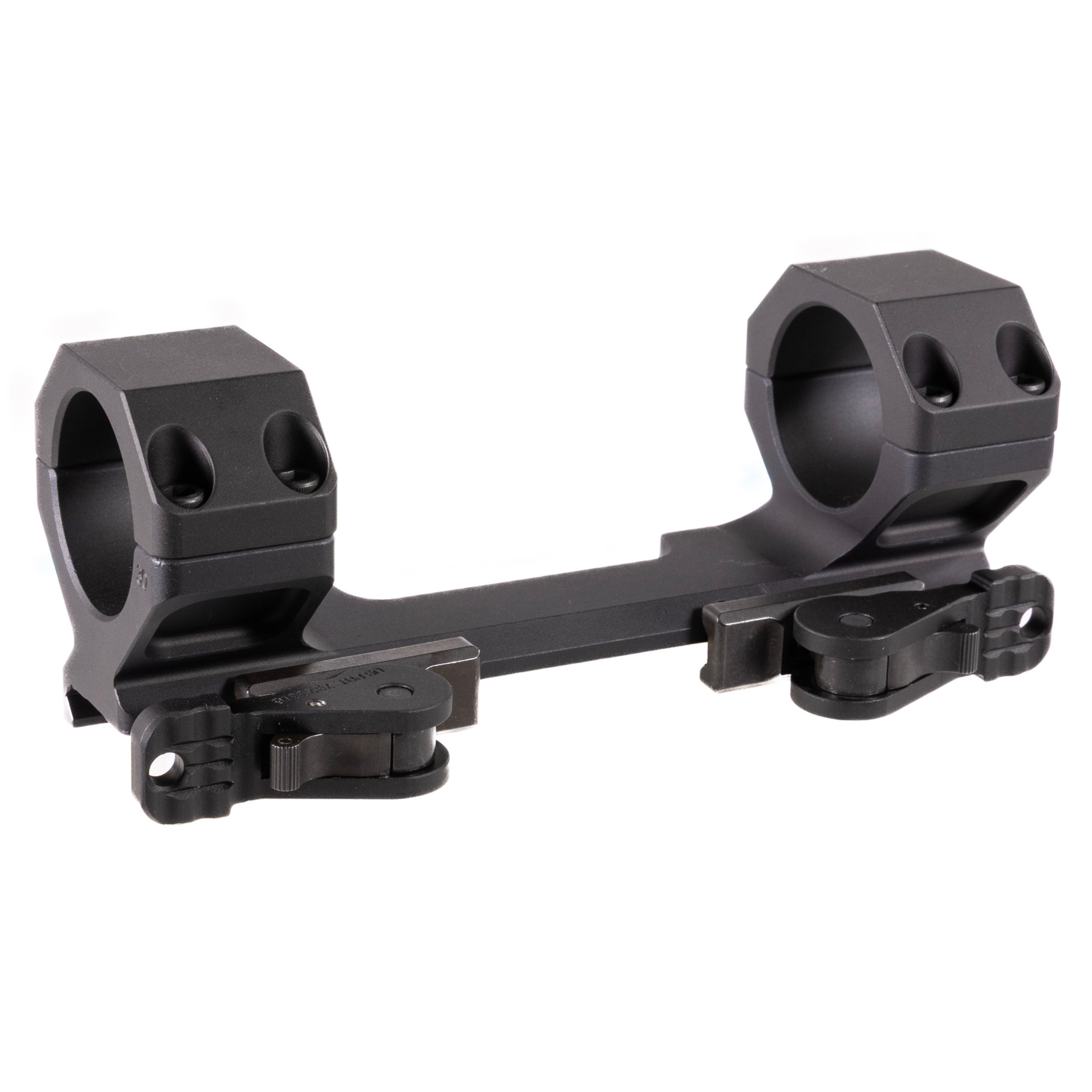 ADM AD-DELTA 30mm Low Scope Mount w/Dual QD TAC Lever AD-DELTA-L-30-TAC
