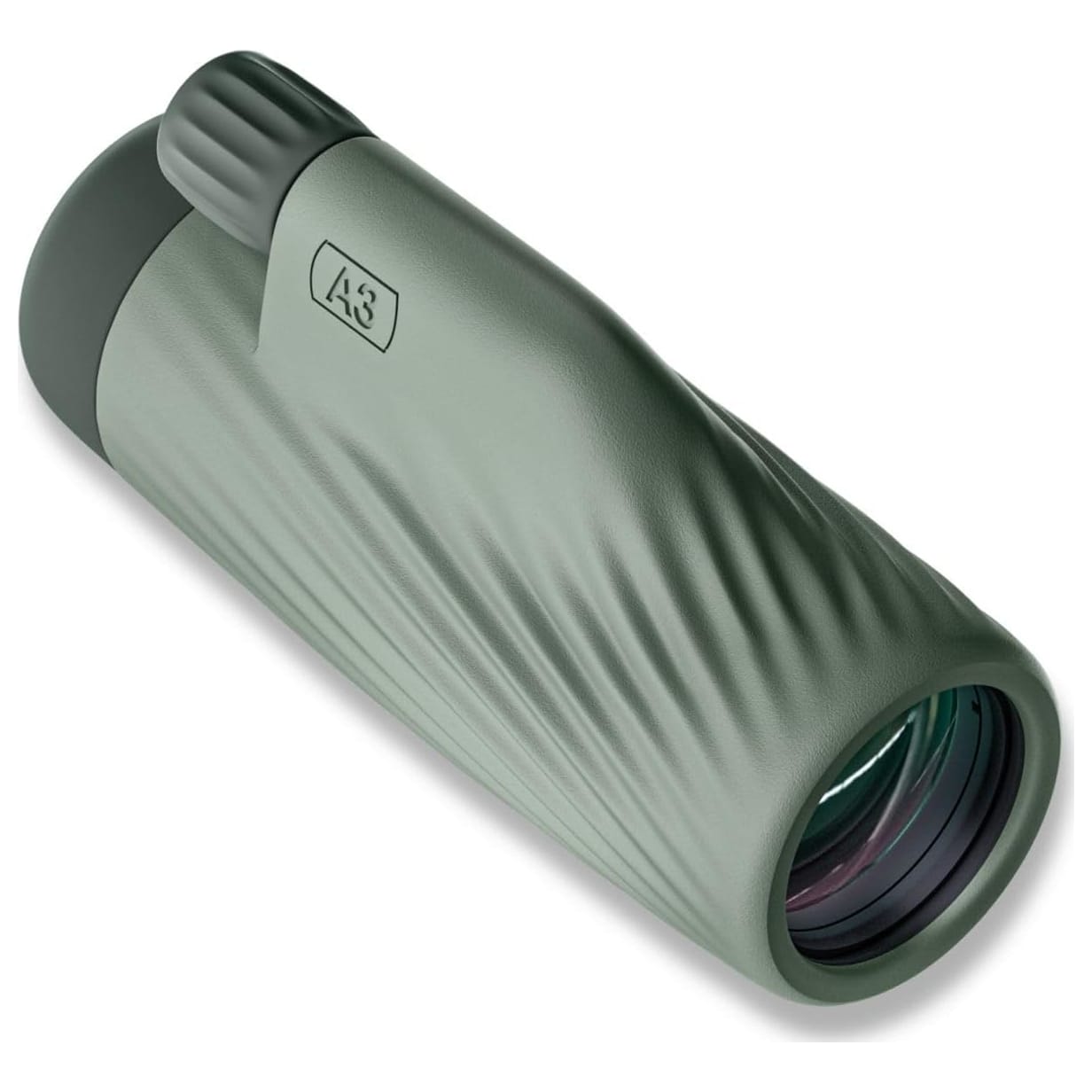 Bushnell 10x32 A3 Laurel Green Roof Prism System EXO Protective Barrier Fully Multi-Coated Monocular A3M-1032LG