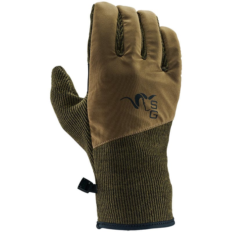 Stone Glacier Strata Glove Tarmac 80007-TM