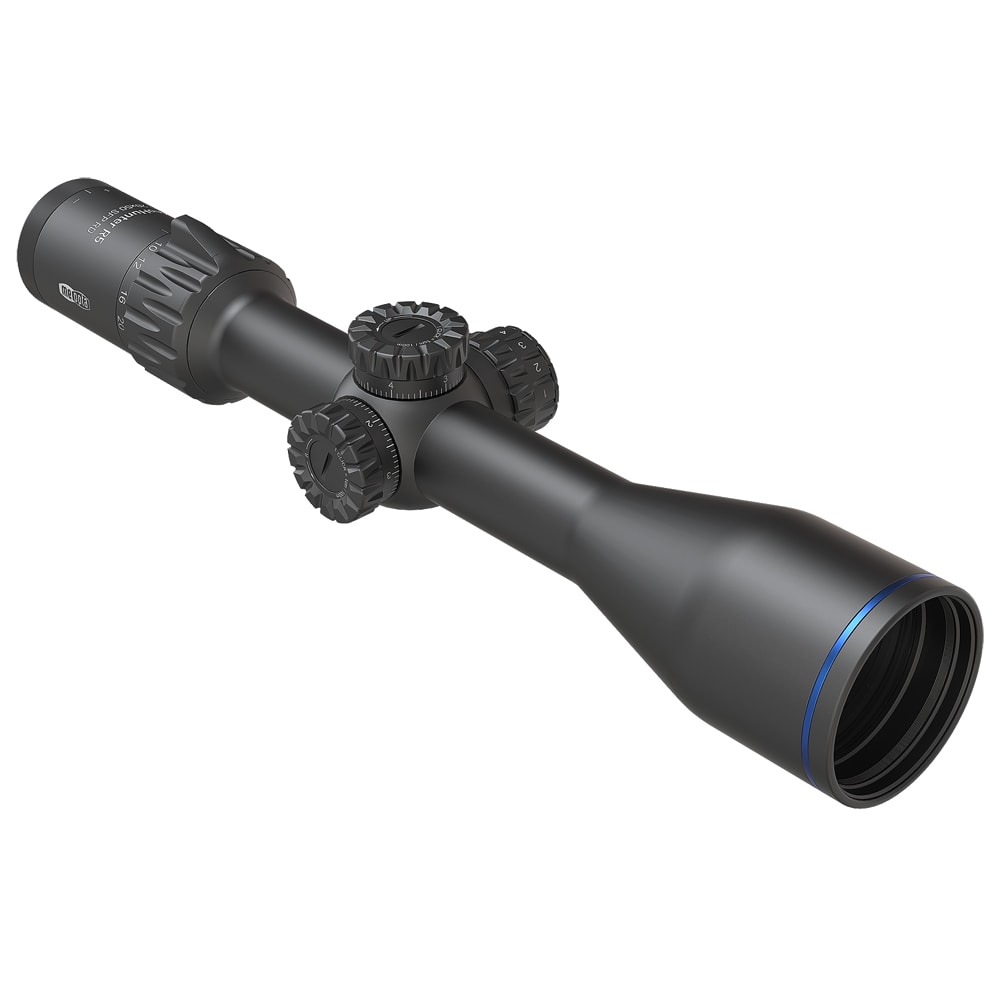 Meopta MeoHunter R5 30mm 4-20x50 SFP RD 4C Riflescope 1080188