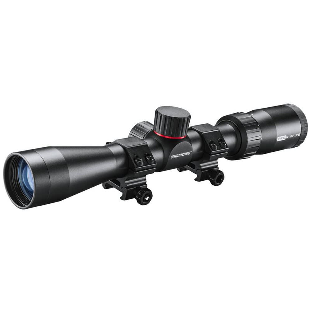 Simmons Pro Rimfire 3-9x32 Riflescope SPR3932