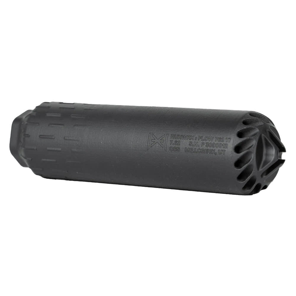 HUXWRX Flow 762 (Black) Suppressor 2713
