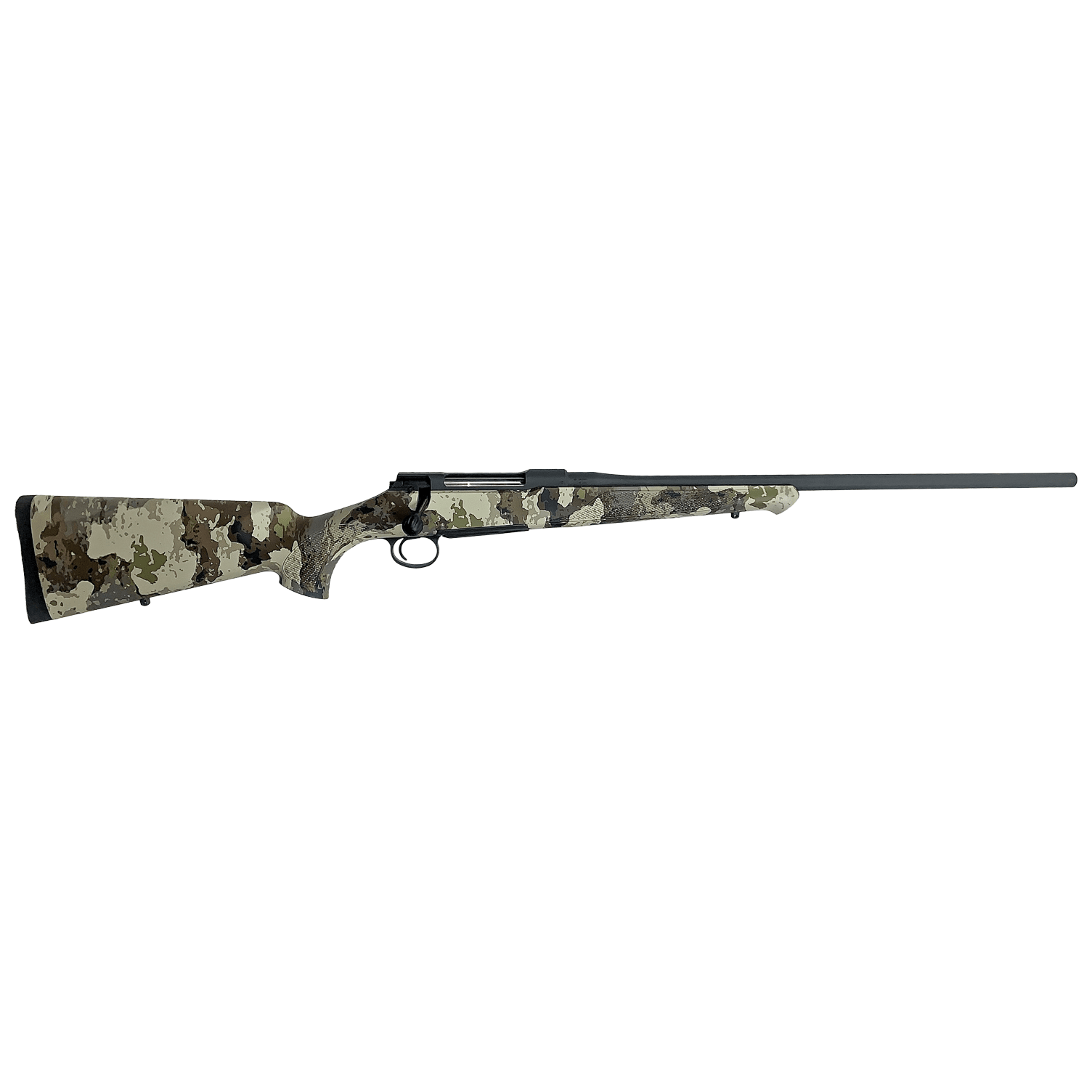 Sauer 100 6.5 Creedmoor 22" 1:8.7 1/2x28 Bbl Veil Cumbre/Sig Gray Cerakote Rifle S1VCUS65C
