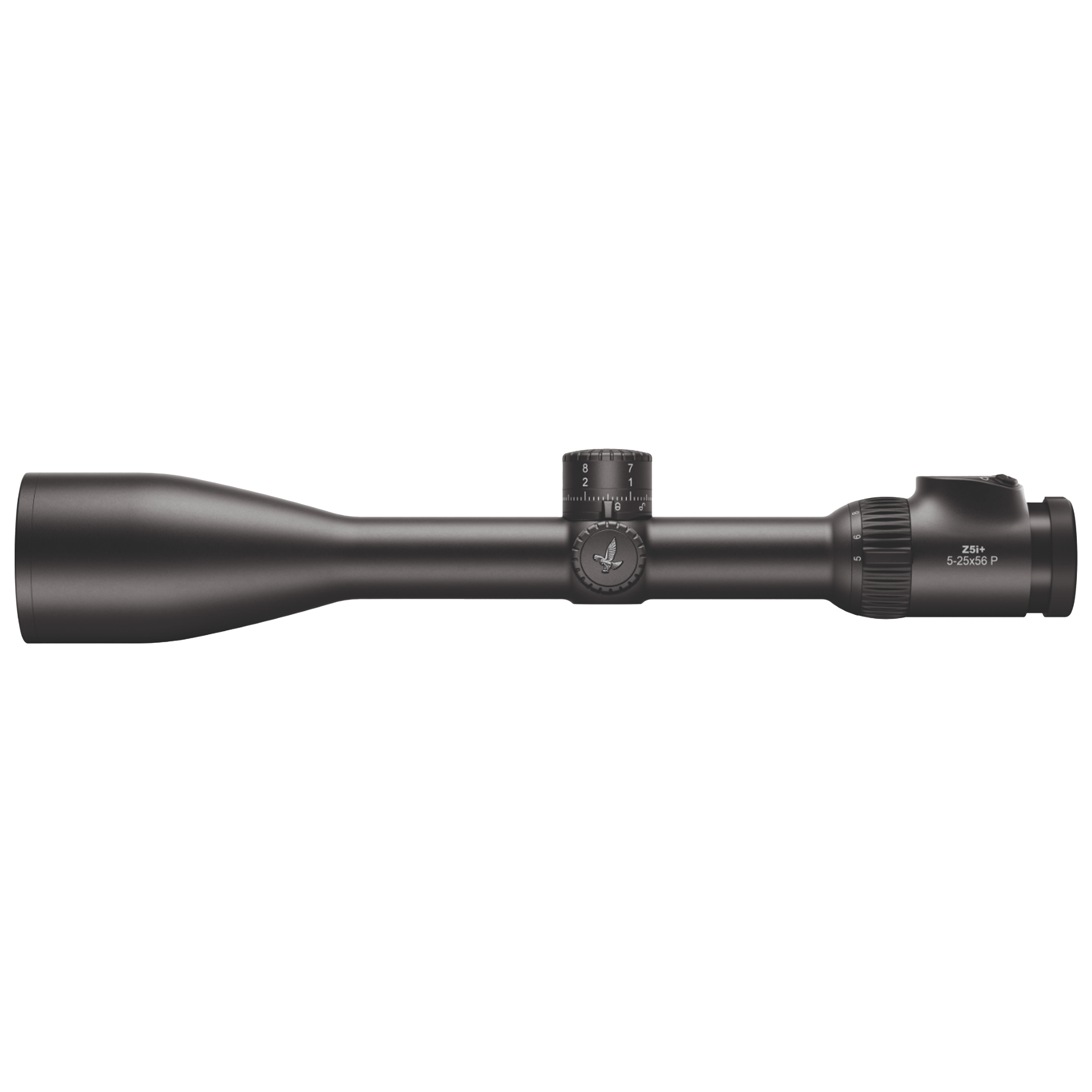 Swarovski Z5i+ 5-25x56 - BT BRW2m-I MR Riflescope 70305