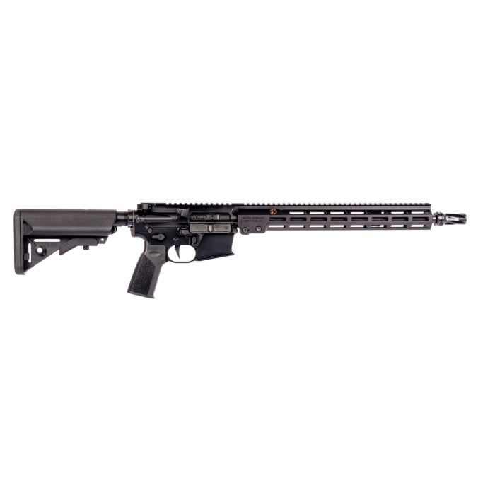 Geissele Super Duty MOD1-A 5.56mm 16" Bbl Ambidextrous Black Super Duty Rifle 08-670B