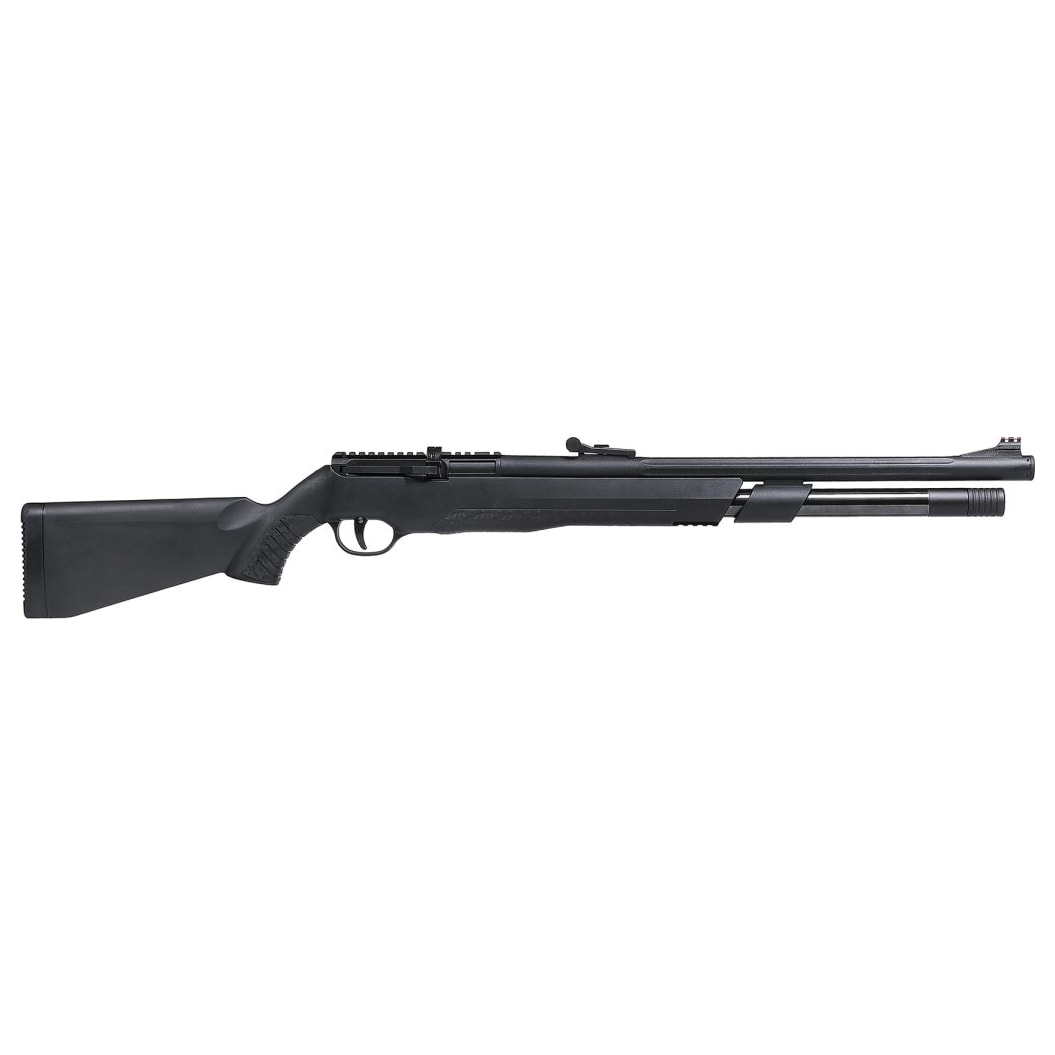 JTS AirStryke .22 Cal Black PCP Air Rifle JAGAS22
