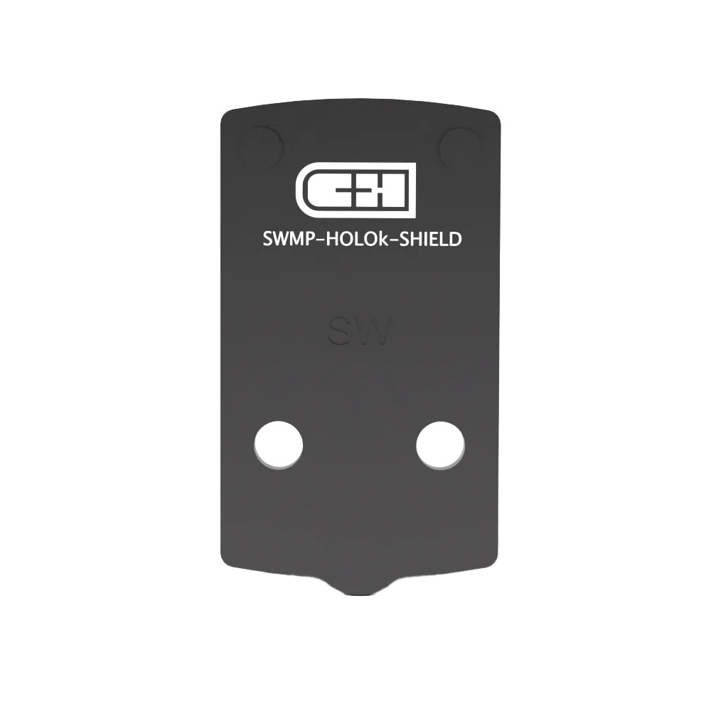 C&amp;H Precision S&amp;W M&amp;P® 2.0 Shield Plate For Holosun 407K/507K SWMP-HOLOK-SHIELD