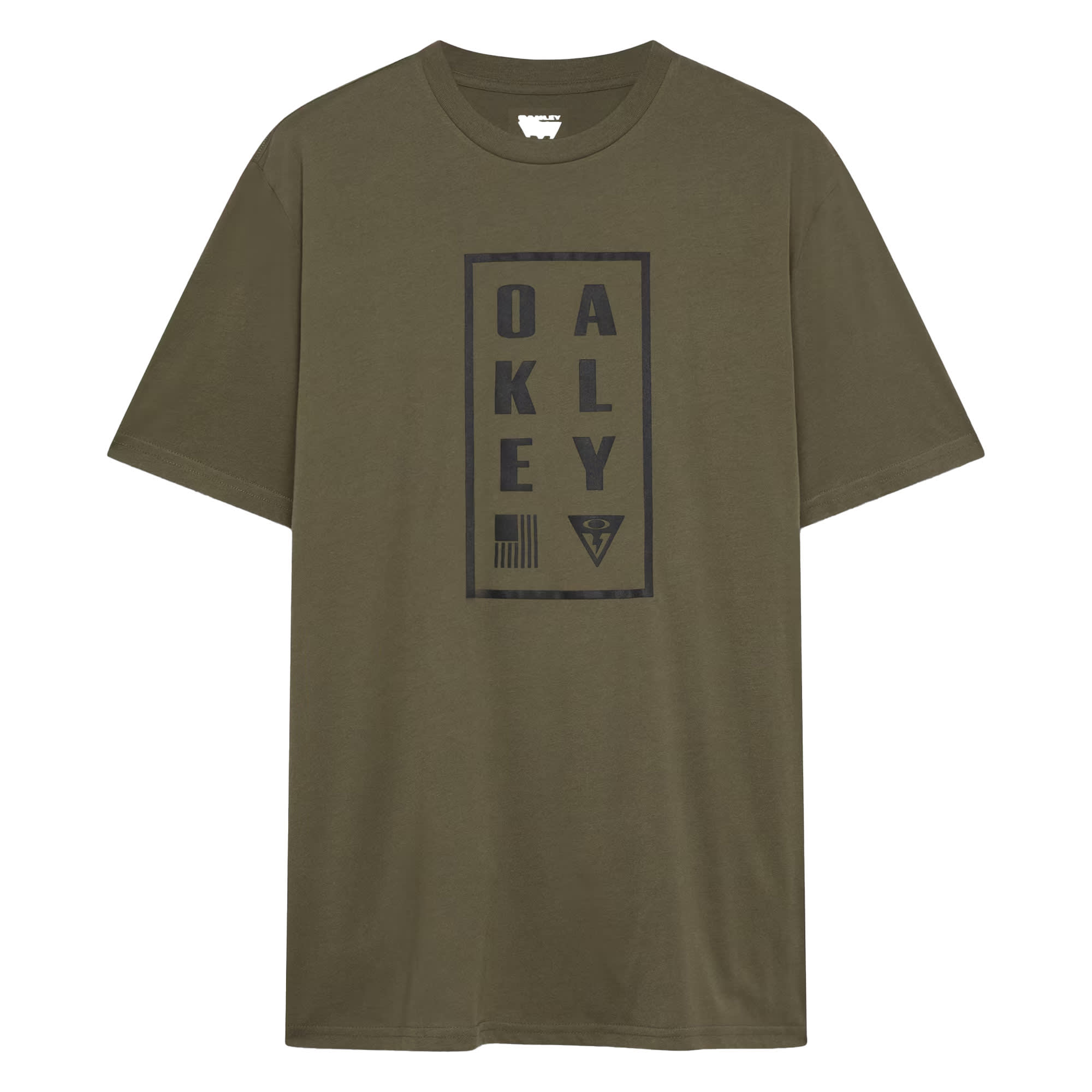 Oakley SI Formation Dark Brush T-Shirt FOA409349-86V