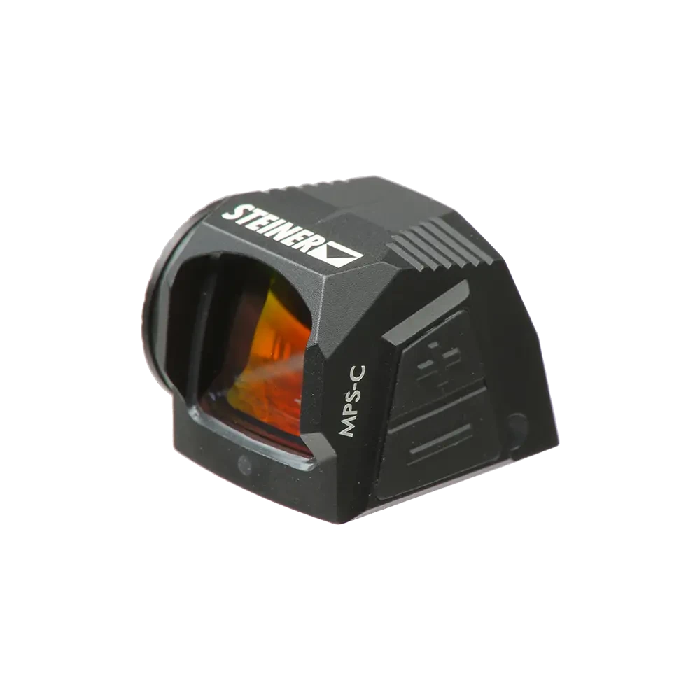 Steiner MPS-C 1.6 MOA Red Reticle Reflex Sight 8700000039